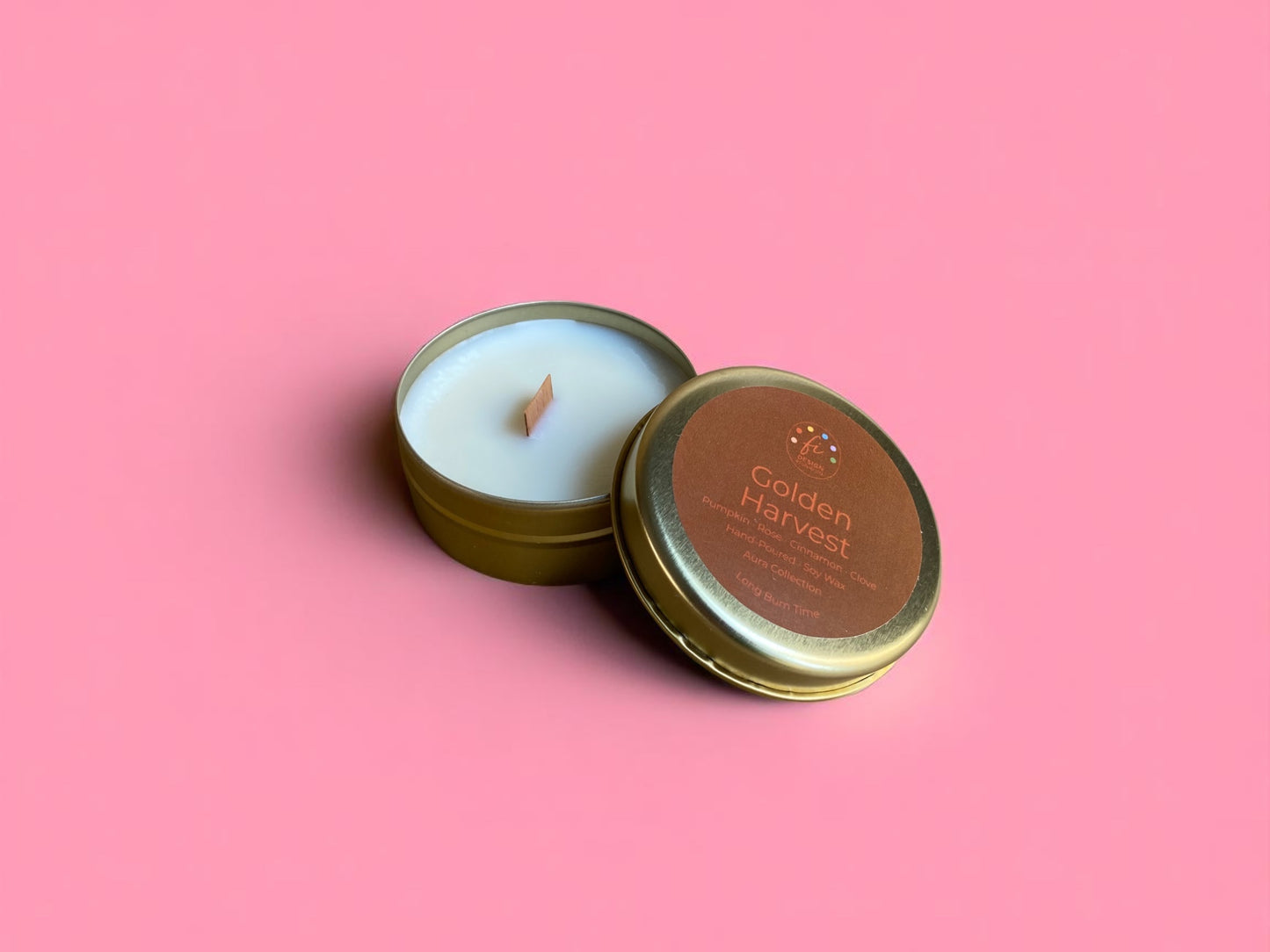 Aura Collection | Golden Harvest
