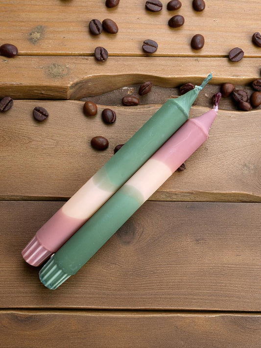 Joyful Glow Koleksiyonu | Green & Brown |