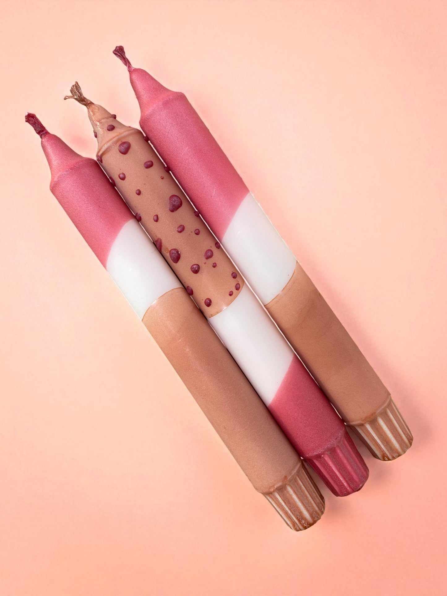 Joyful Glow Koleksiyonu | Brown & Red |