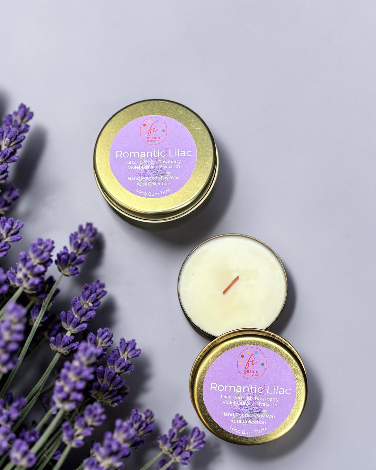 Aura Koleksiyonu | Romantic Lilac