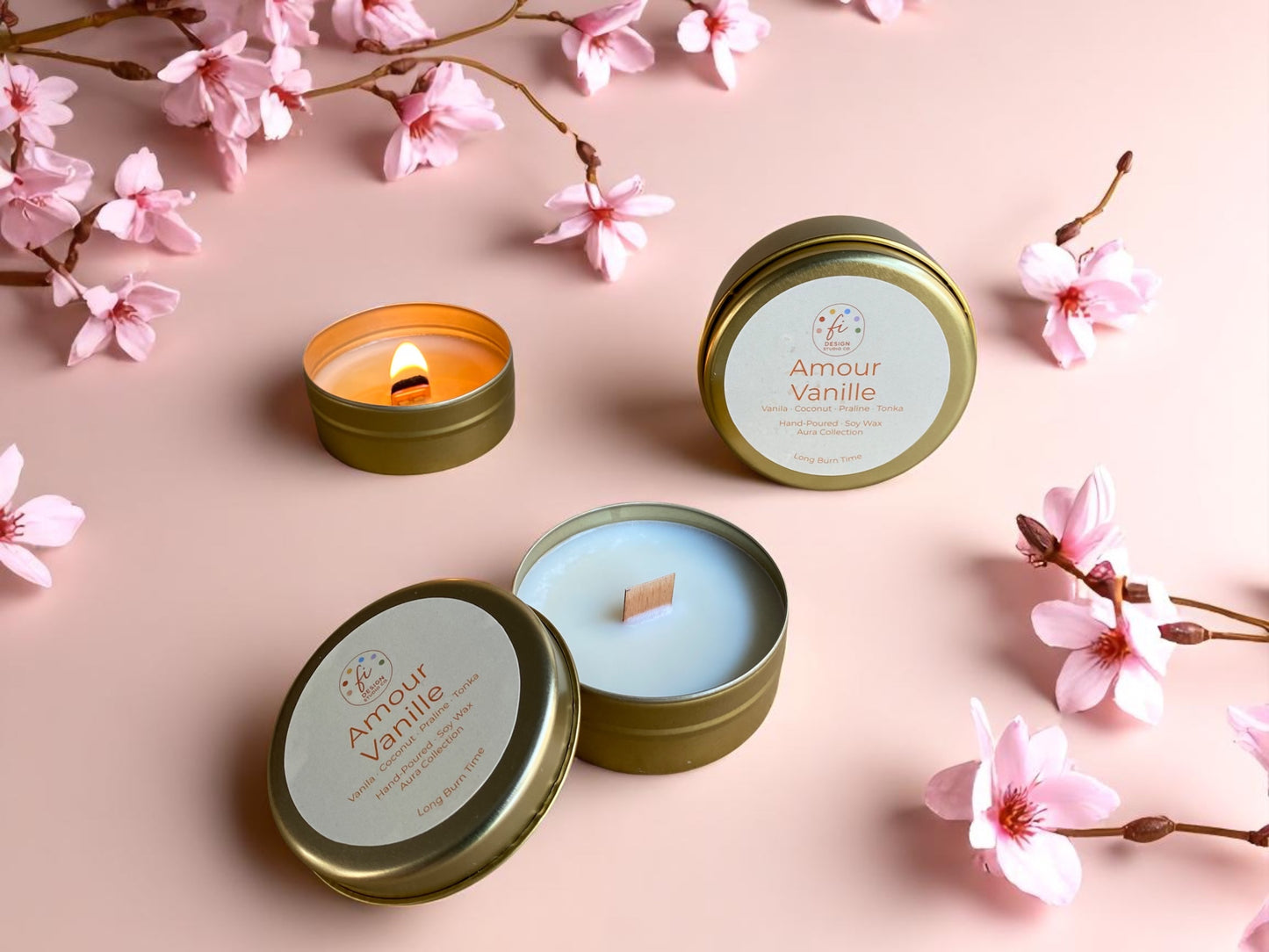 Aura Collection | Amour Vanilla