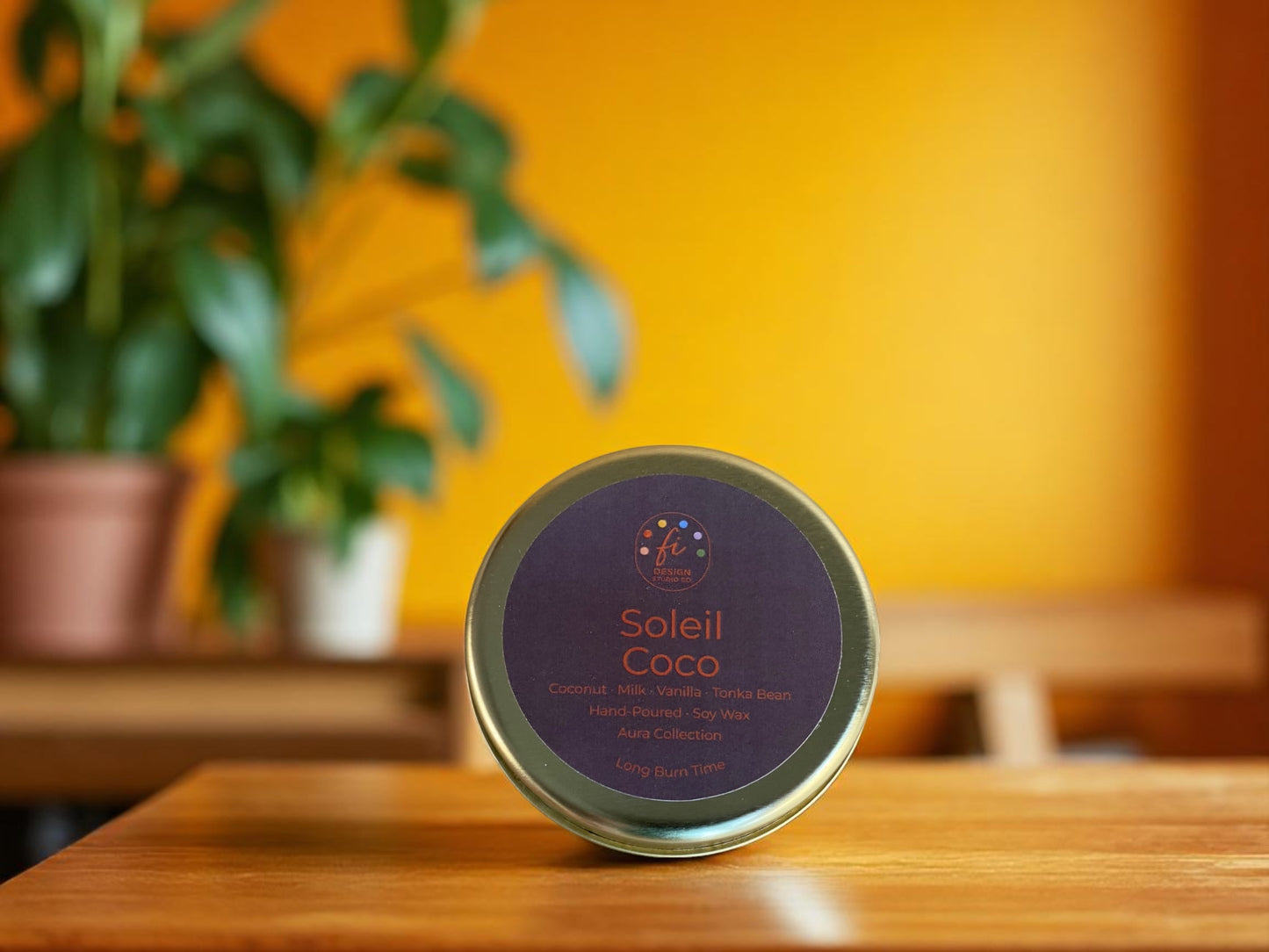 Aura Collection | Soleil Coco