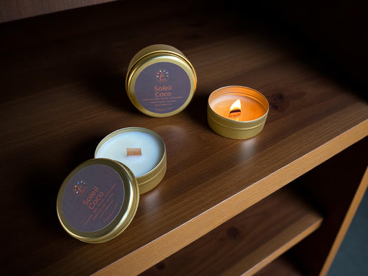 Aura Collection | Soleil Coco