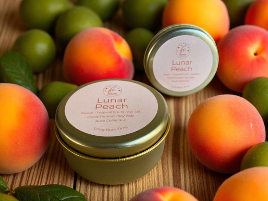 Aura Collection | Lunar Peach