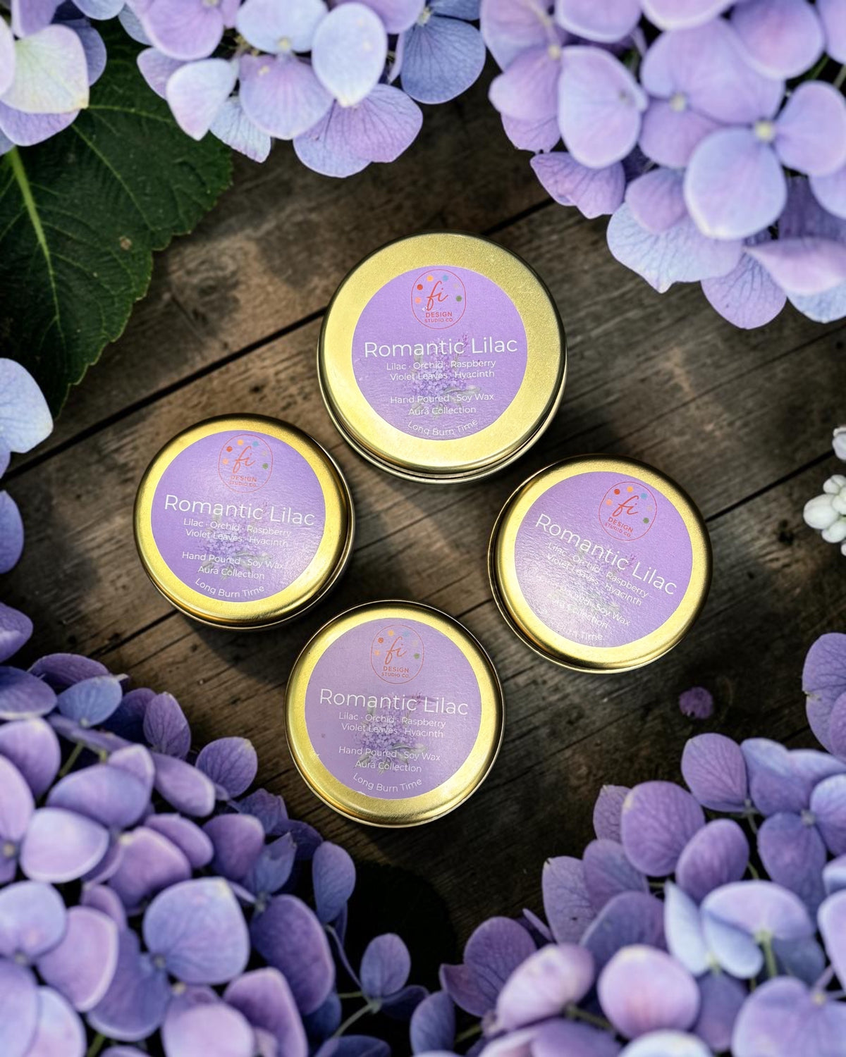 Aura Koleksiyonu | Romantic Lilac