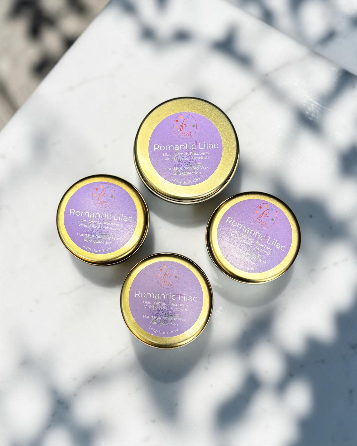 Aura Koleksiyonu | Romantic Lilac