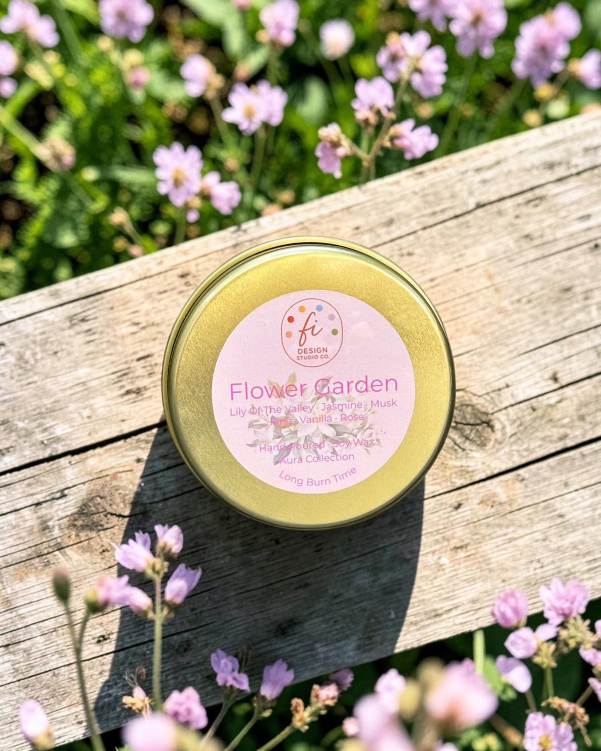 Aura Koleksiyonu | Flower Garden