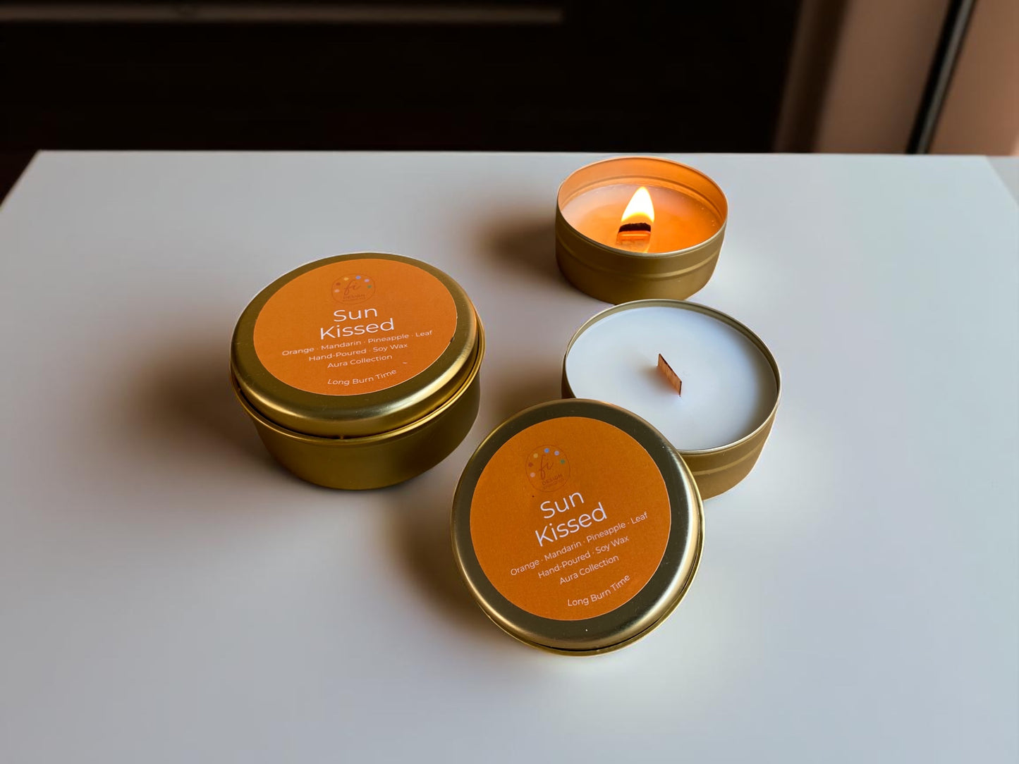 Aura Collection | Sun Kissed