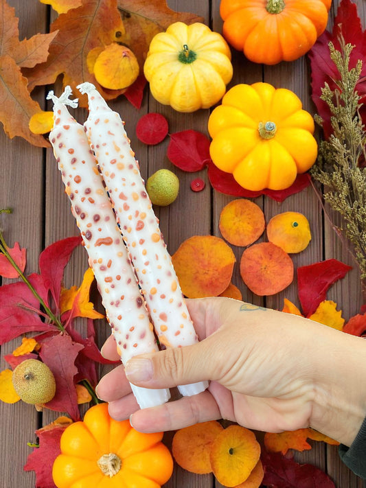 Joyful Glow Koleksiyonu | Halloween Tapper Candle |