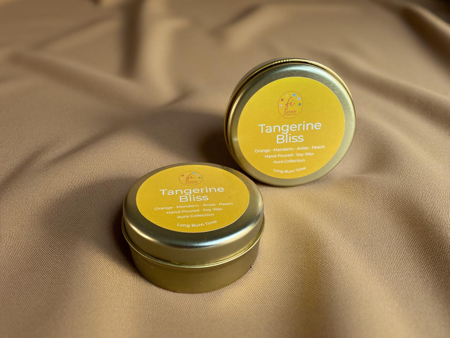 Aura Collection | Tangerine Bliss