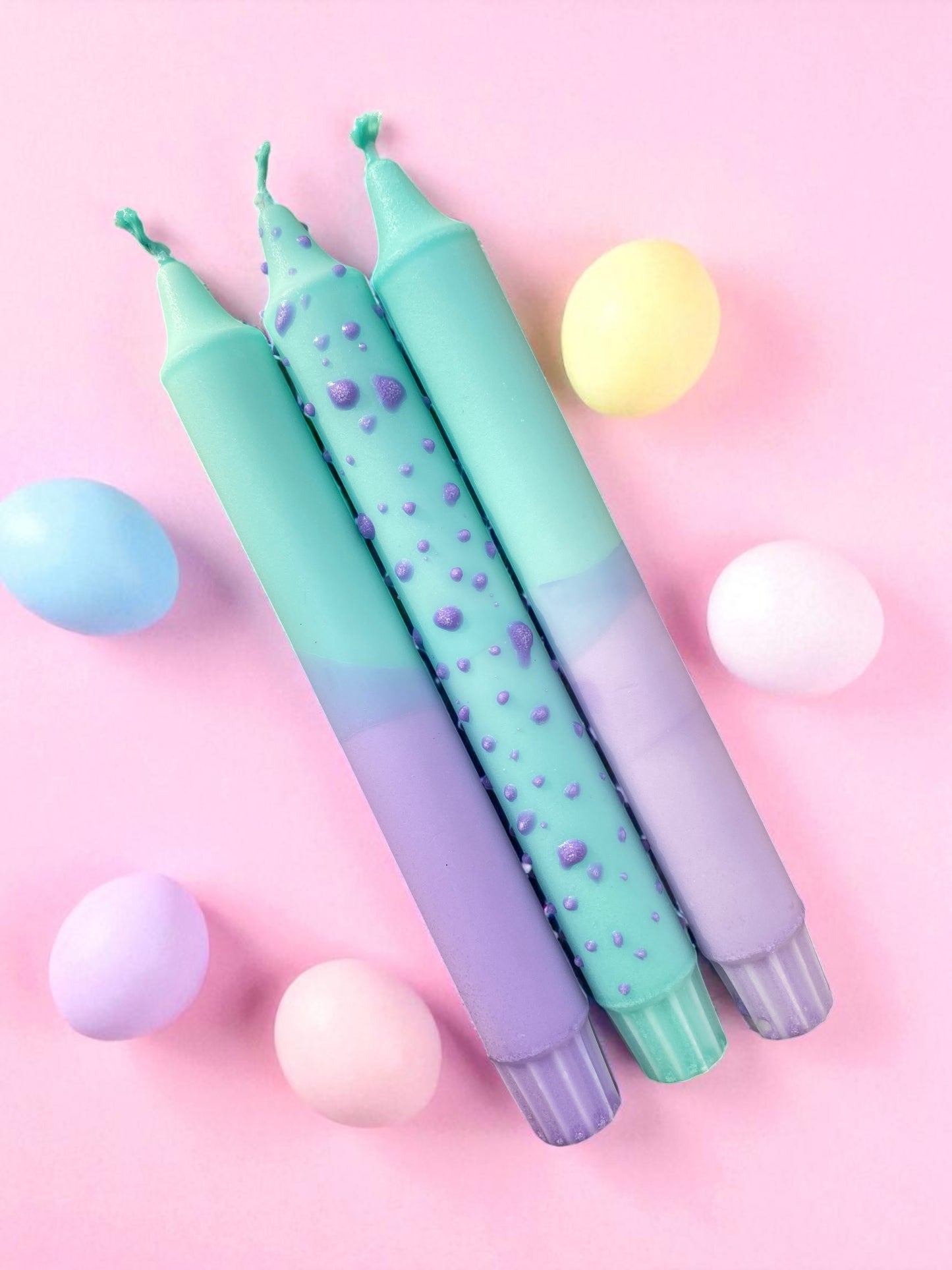 Joyful Glow Koleksiyonu | Green & Purple |