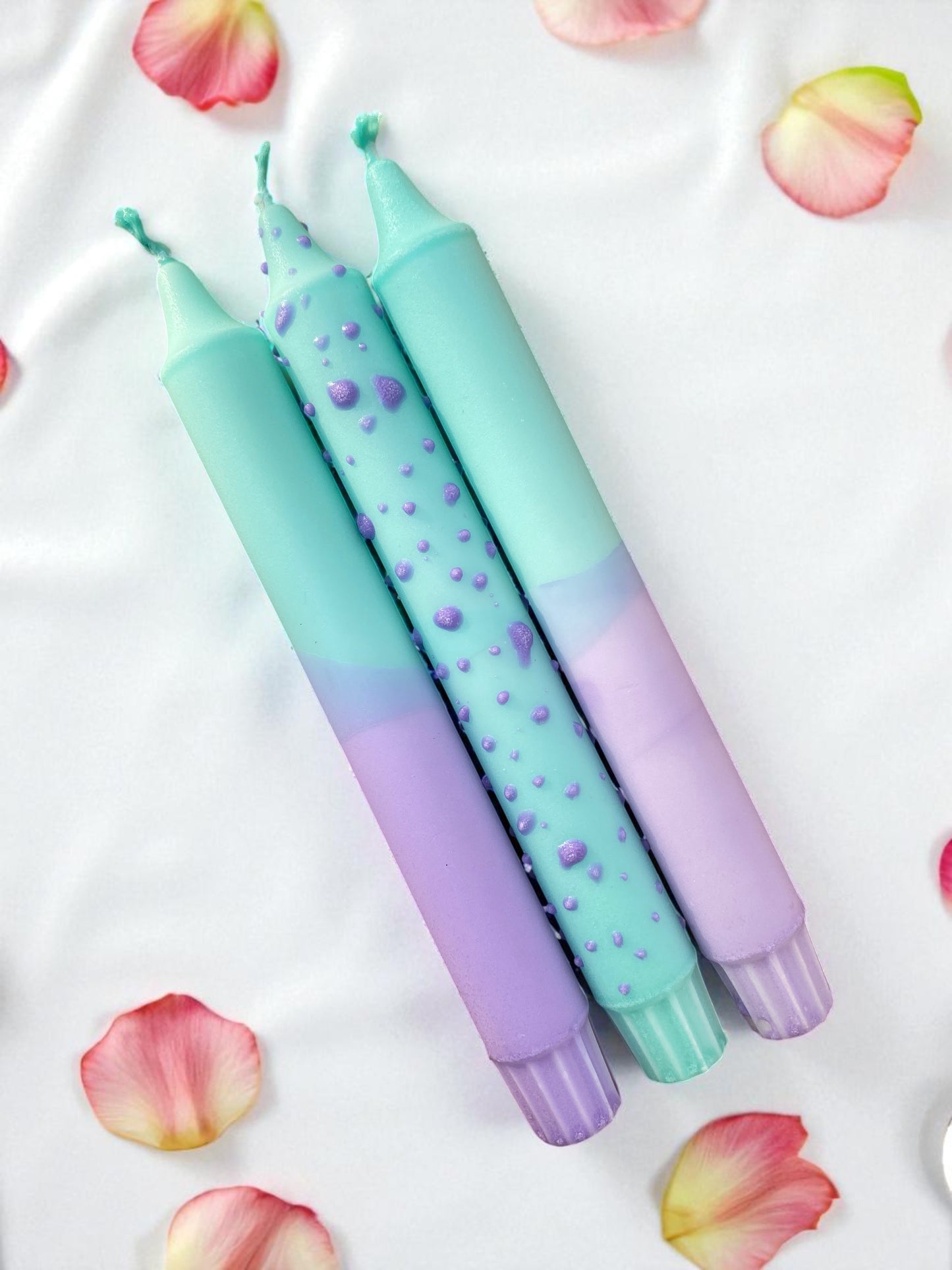 Joyful Glow Koleksiyonu | Green & Purple |