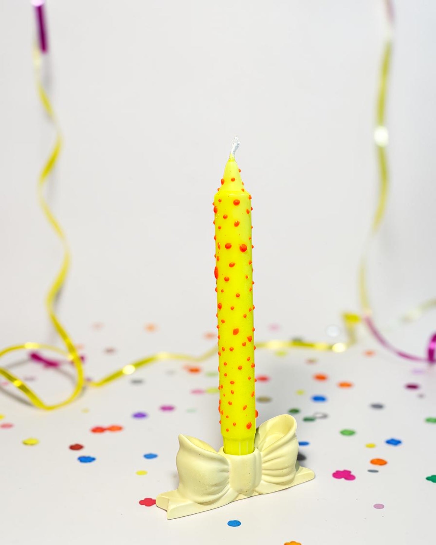 Joyful Glow Koleksiyonu | Reflect Tapper Candle