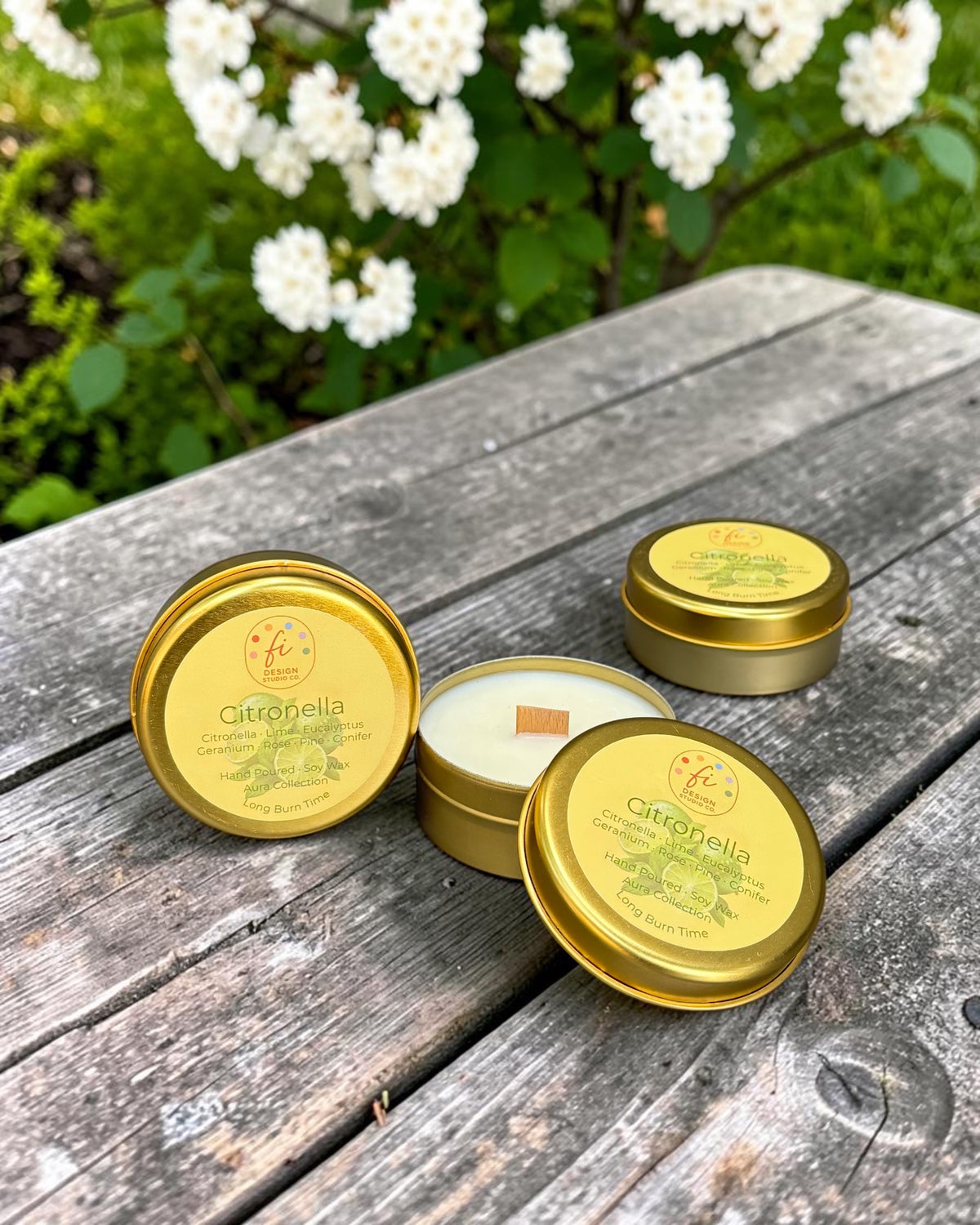 Aura Koleksiyonu | Citronella