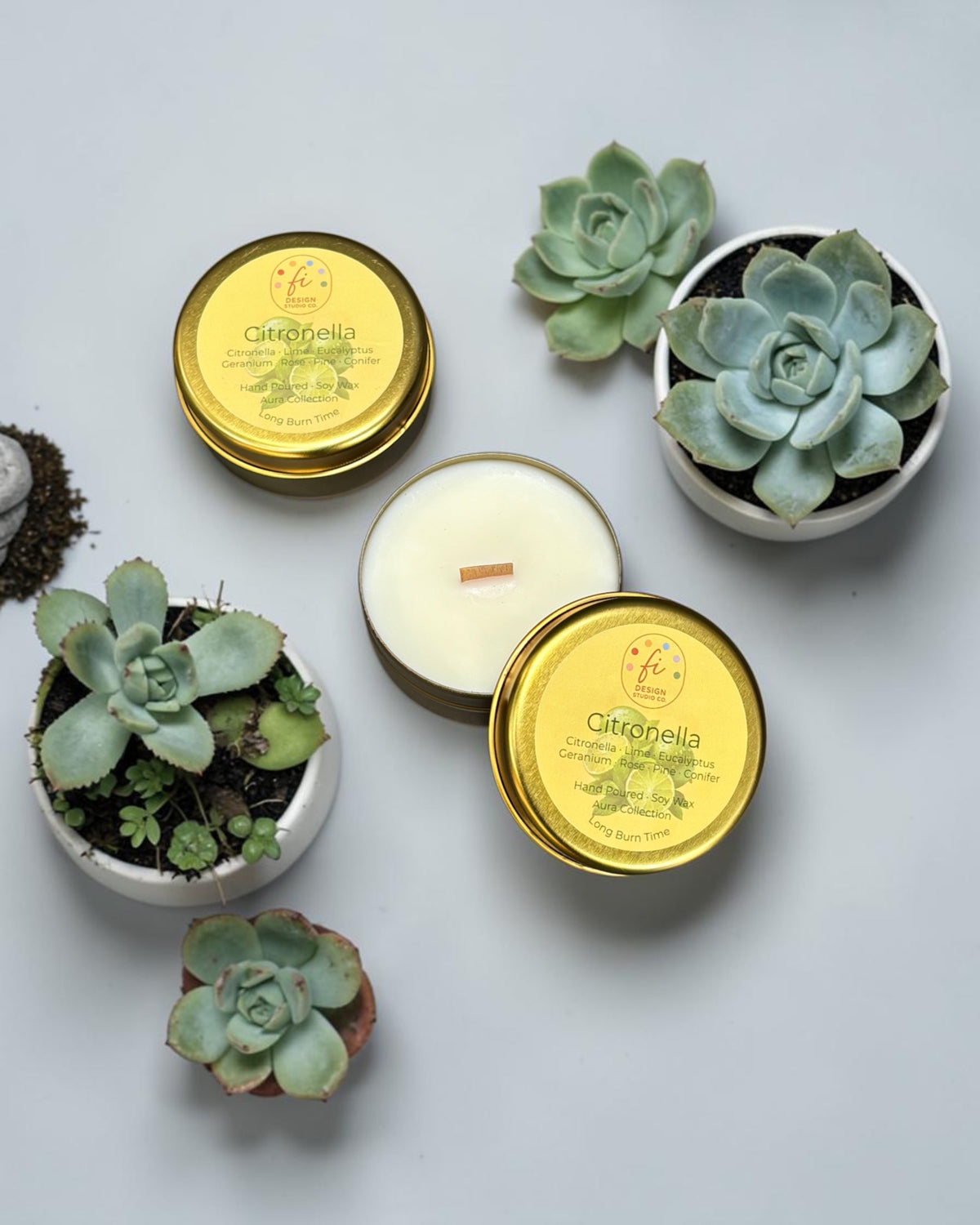 Aura Koleksiyonu | Citronella
