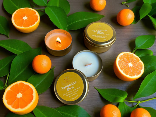 Aura Collection | Tangerine Bliss