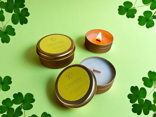 Aura Collection | Citronella
