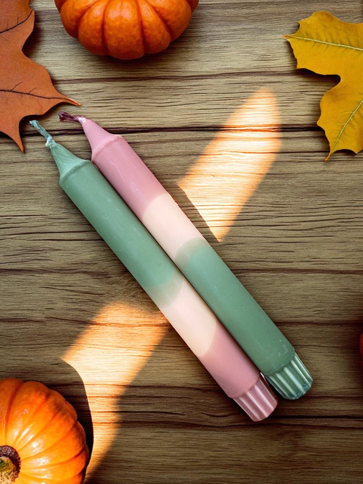 Joyful Glow Koleksiyonu | Green & Brown |