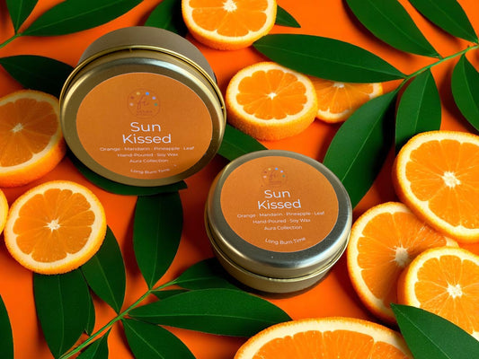 Aura Collection | Sun Kissed
