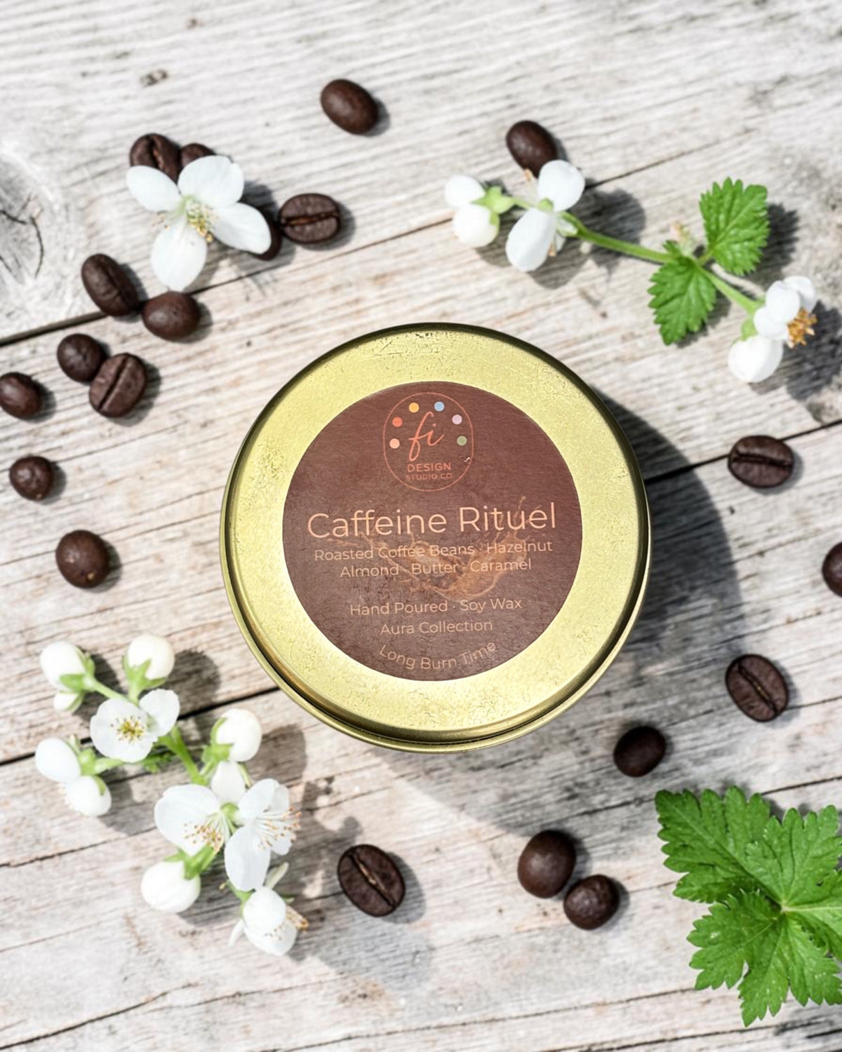 Aura Koleksiyonu | Caffeine Rituel