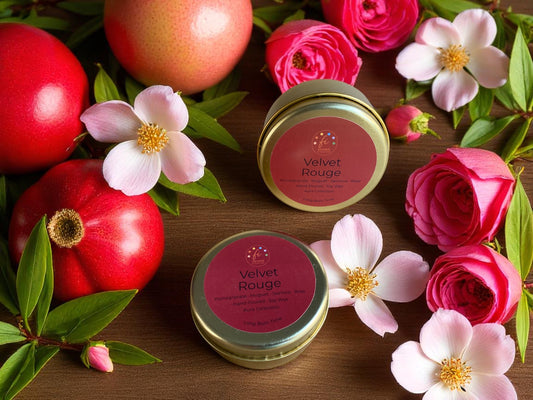 Joyful Glow Collection | Mellow Pop Candle Set | 2.3x20 cm