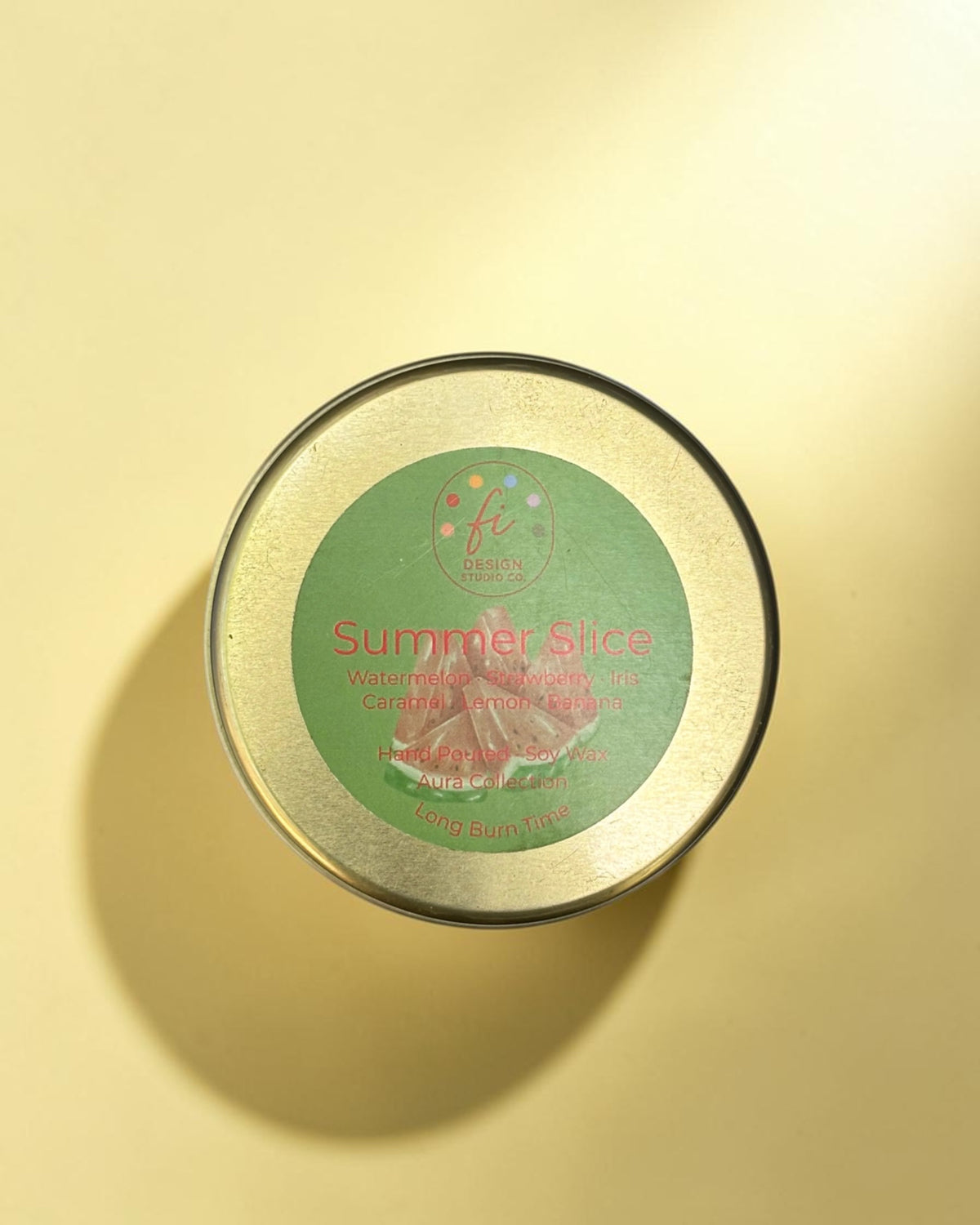Aura Koleksiyonu | Summer Slice